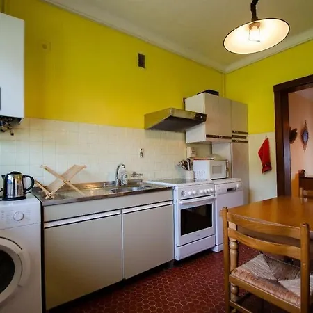 Vue Mer A Ajaccio - Spacieux Apt Avec Parking Et Wifi Apartamento