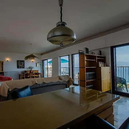 Vue Mer A Ajaccio - Spacieux Apt Avec Parking Et Wifi