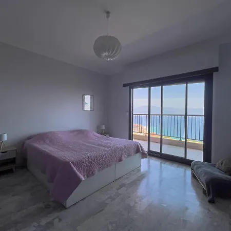 Apartamento Vue Mer A Ajaccio - Spacieux Apt Avec Parking Et Wifi *