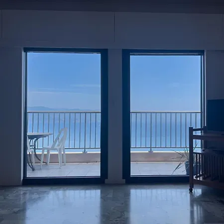 Apartamento Vue Mer A Ajaccio - Spacieux Apt Avec Parking Et Wifi Ajaccio (Corsica)