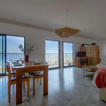 Vue Mer A Ajaccio - Spacieux Apt Avec Parking Et Wifi *