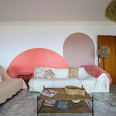 Vue Mer A Ajaccio - Spacieux Apt Avec Parking Et Wifi Apartamento Ajaccio (Corsica)
